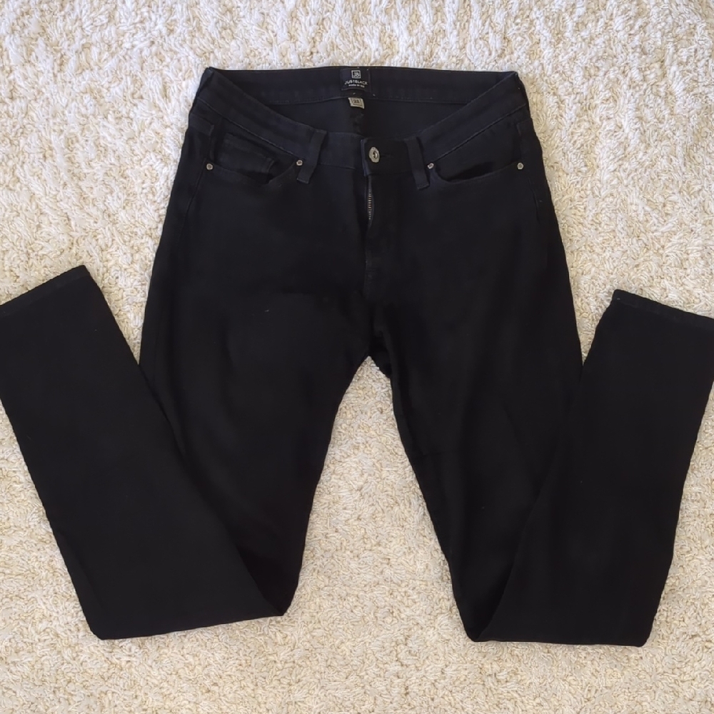 Just Black Slim Fit Jeans